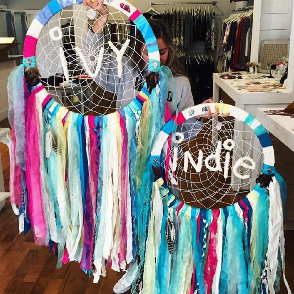 Dream catcher decoration